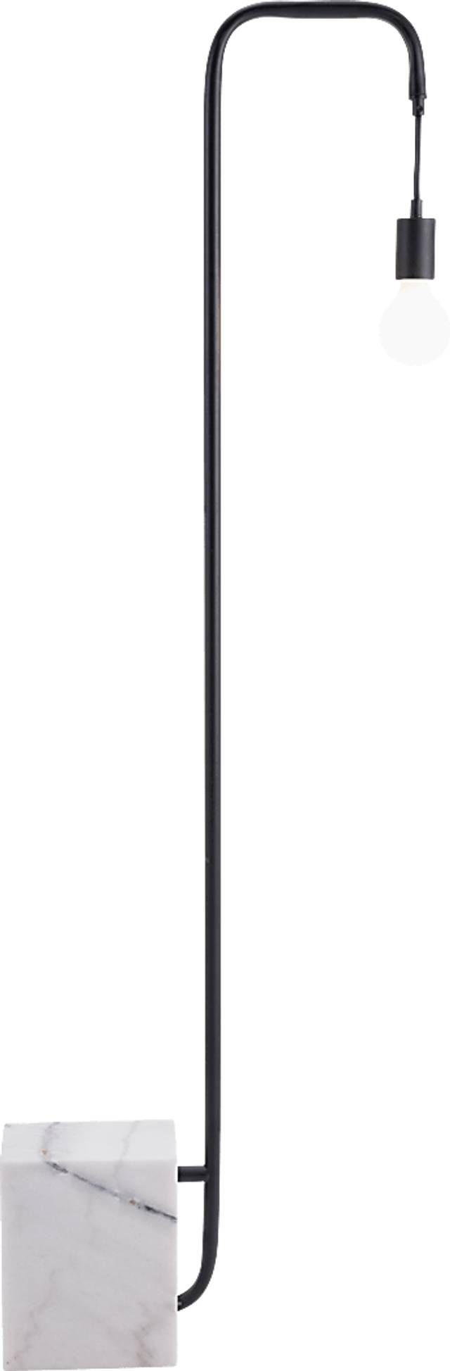 Passage Cove Black Floor Lamp - Thumbnail - Image 6