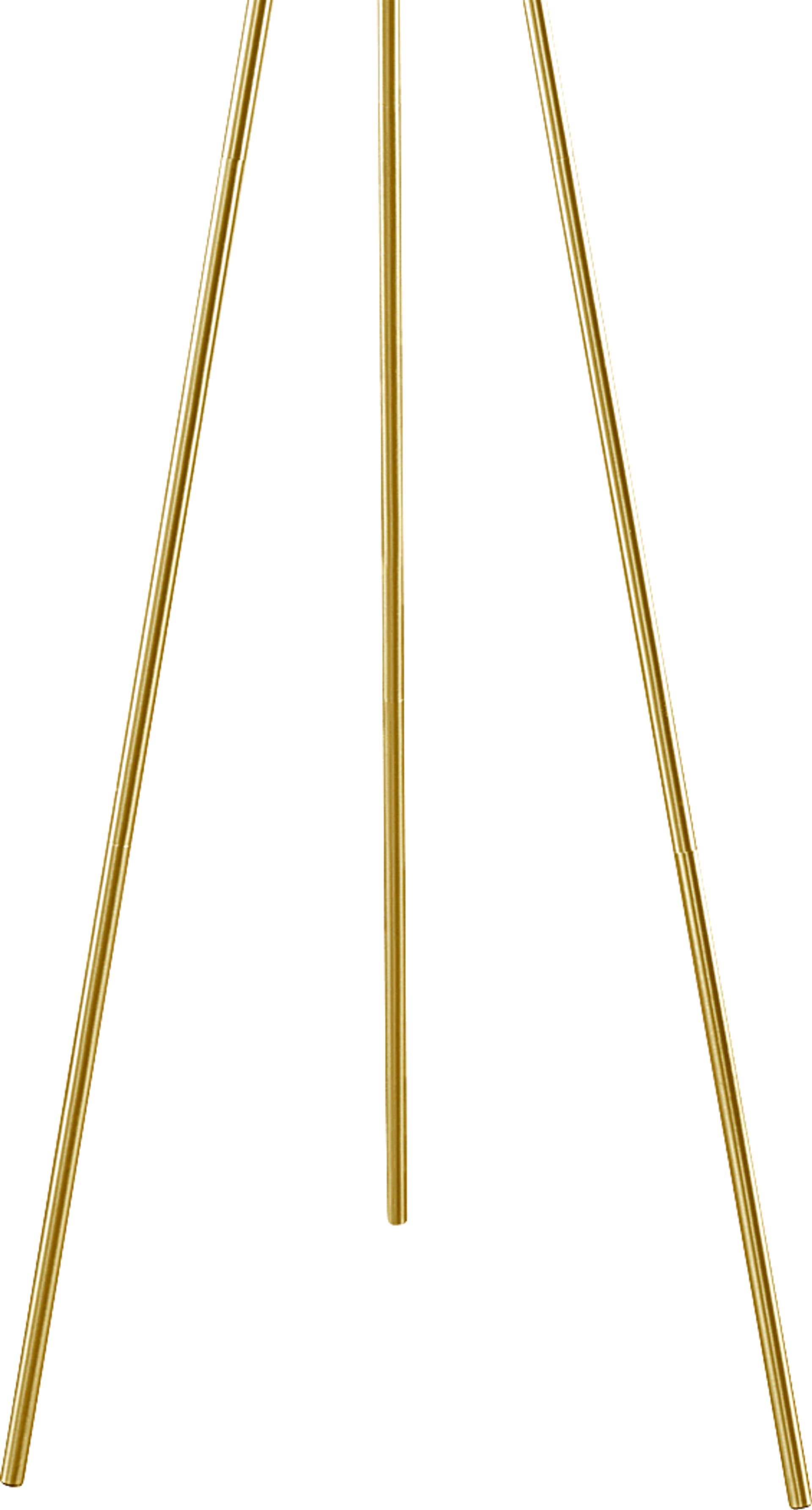 Pastorius Club Gold Floor Lamp - Image 4