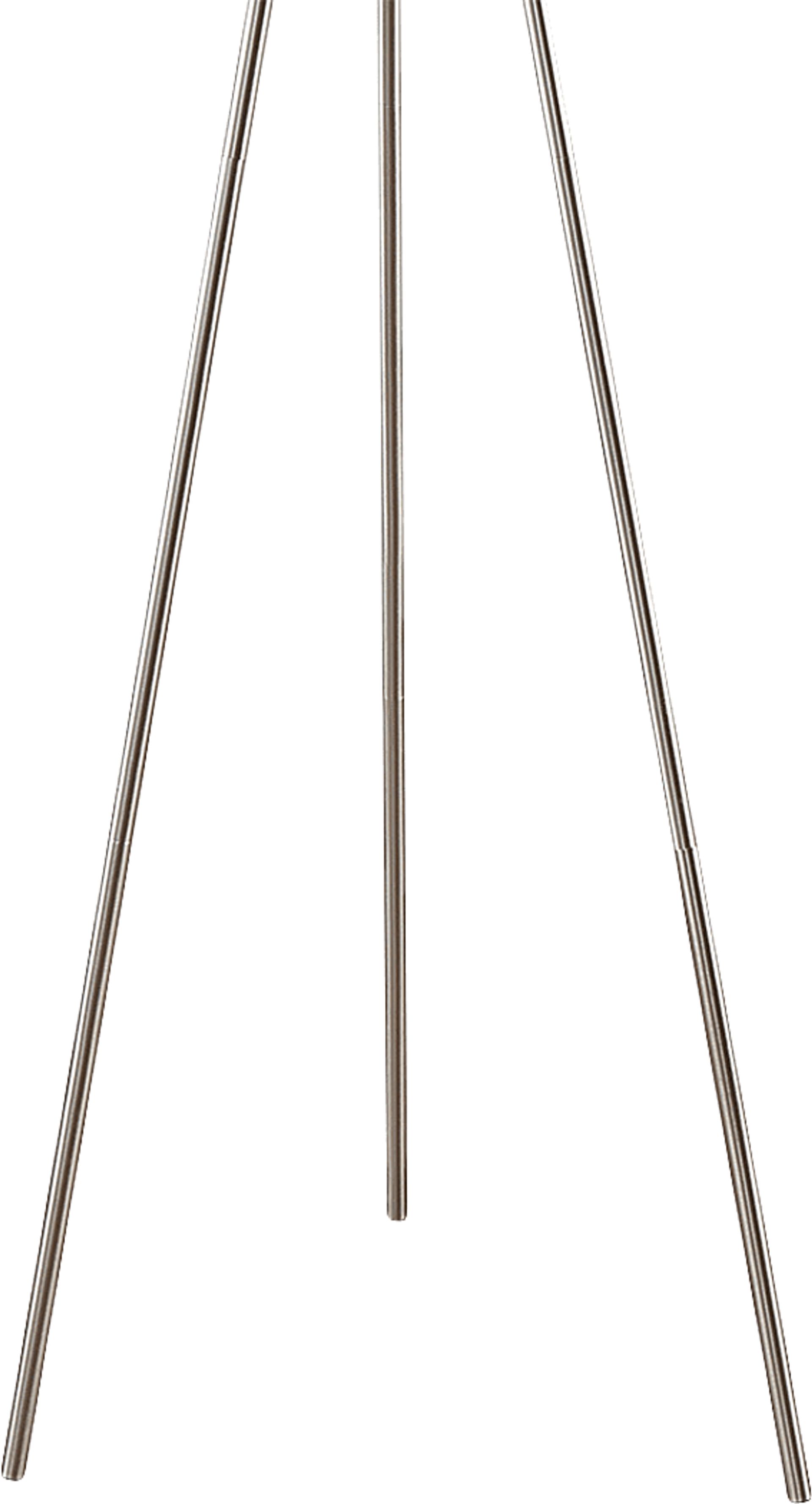 Pastorius Club Silver Floor Lamp - Image 4