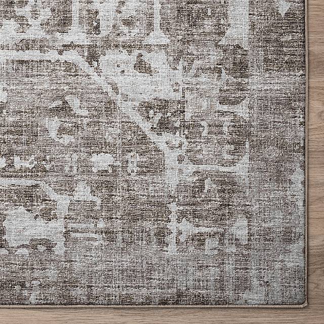 Emrath Brown 5' x 8' Rug - Thumbnail - Image 2