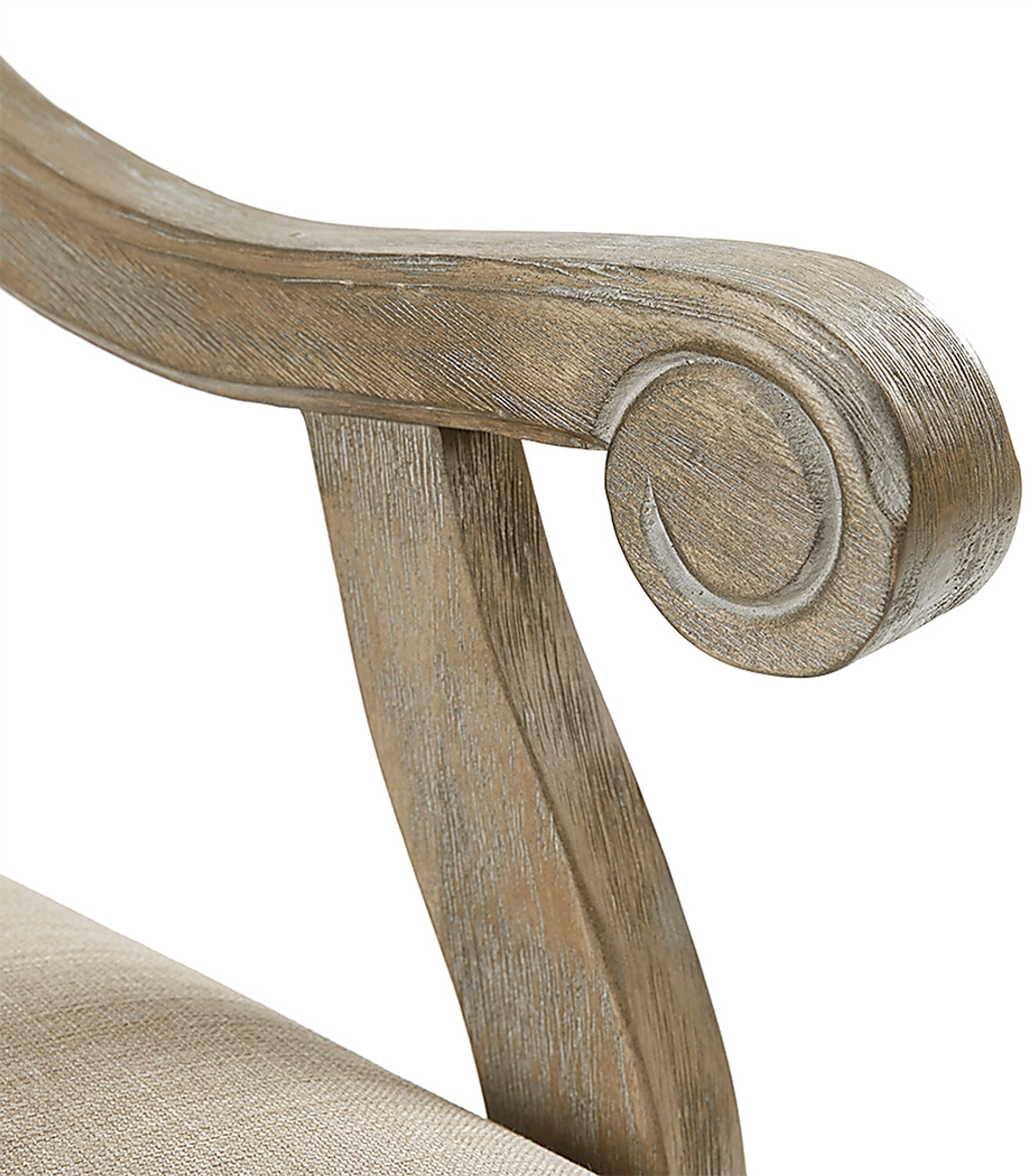 Patchen Beige Accent Chair - Image 5