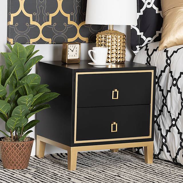 Paternoster Black End Table - Thumbnail - Image 2