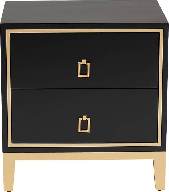 Paternoster Black End Table - Thumbnail - Image 3