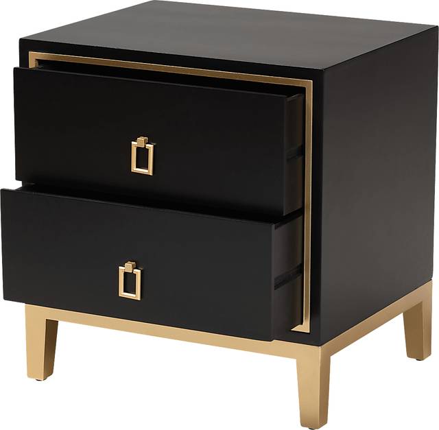 Paternoster Black End Table - Thumbnail - Image 4