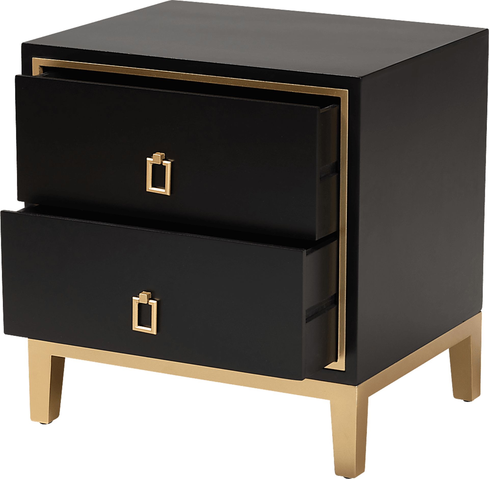 Paternoster Black End Table - Image 4