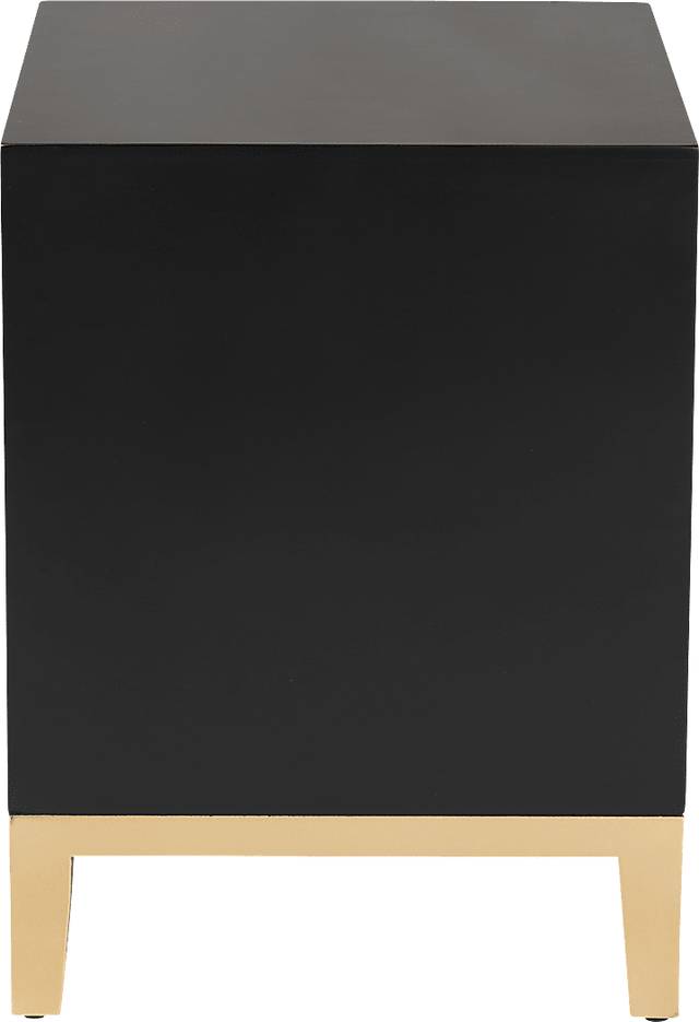 Paternoster Black End Table - Thumbnail - Image 5
