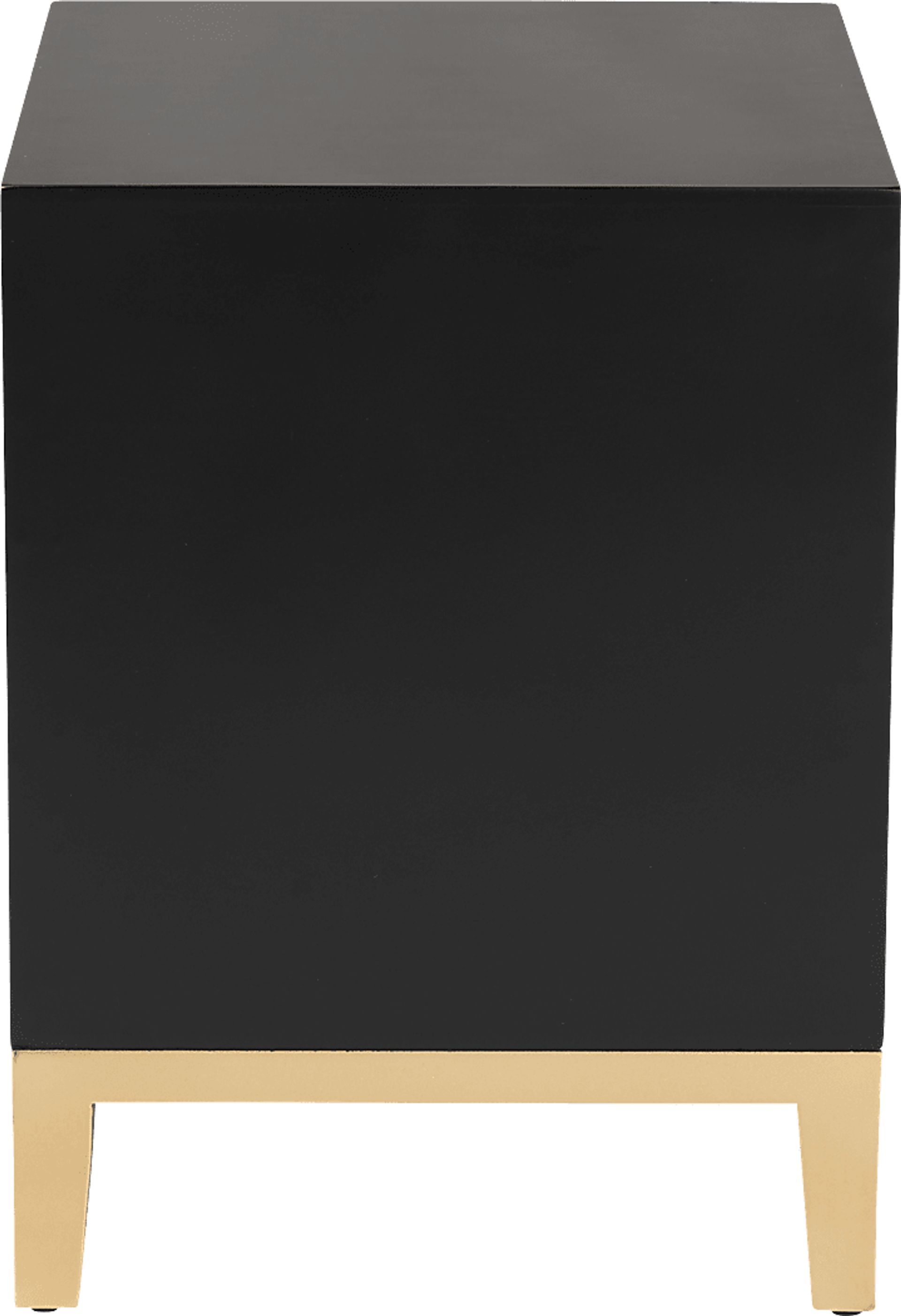 Paternoster Black End Table - Image 5