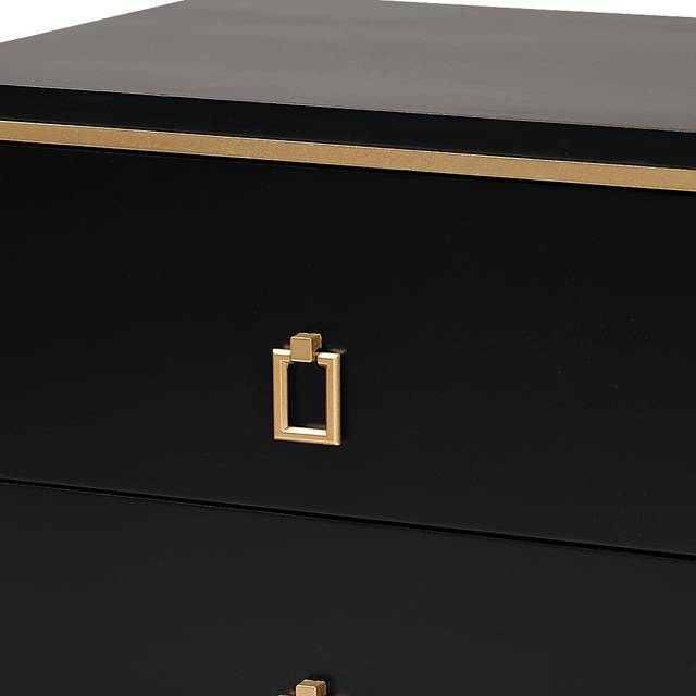 Paternoster Black End Table - Thumbnail - Image 6