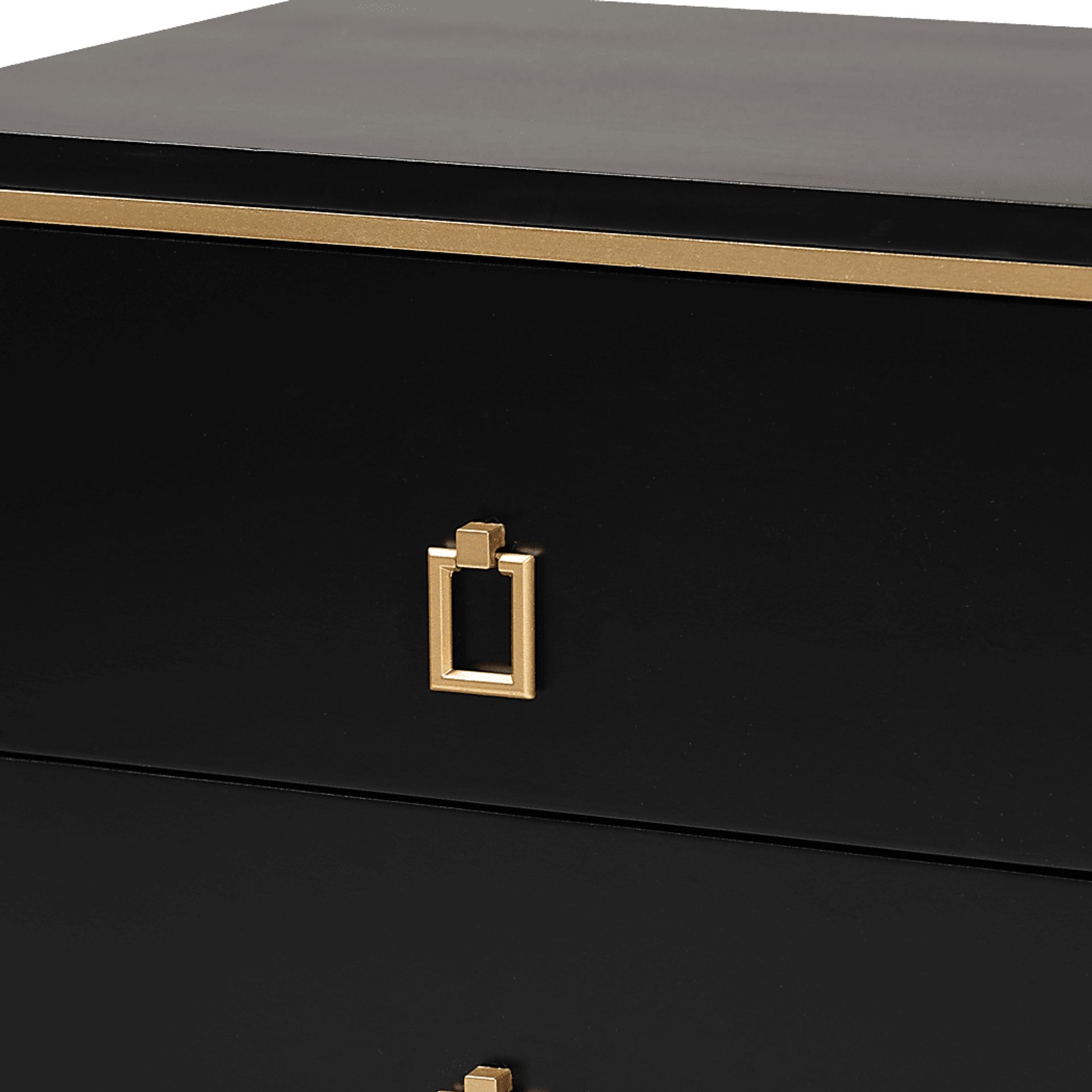 Paternoster Black End Table - Image 6