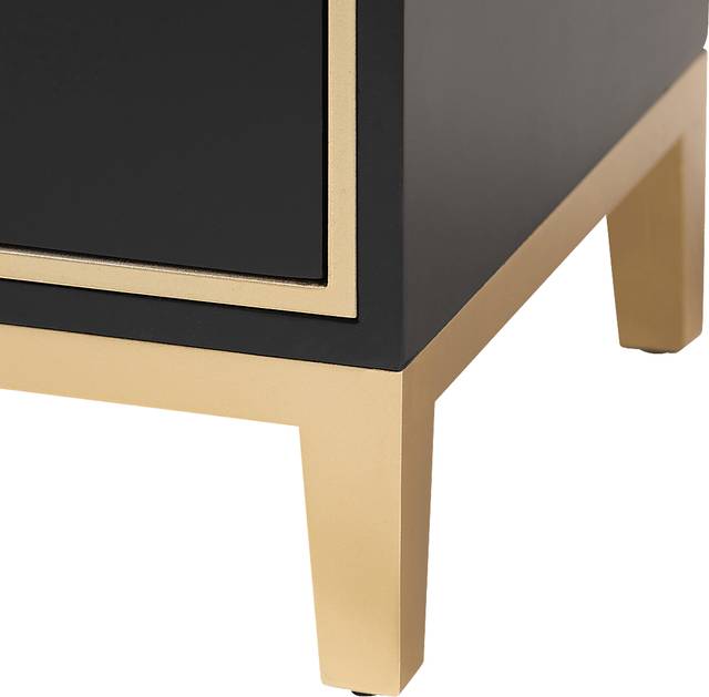 Paternoster Black End Table - Thumbnail - Image 7