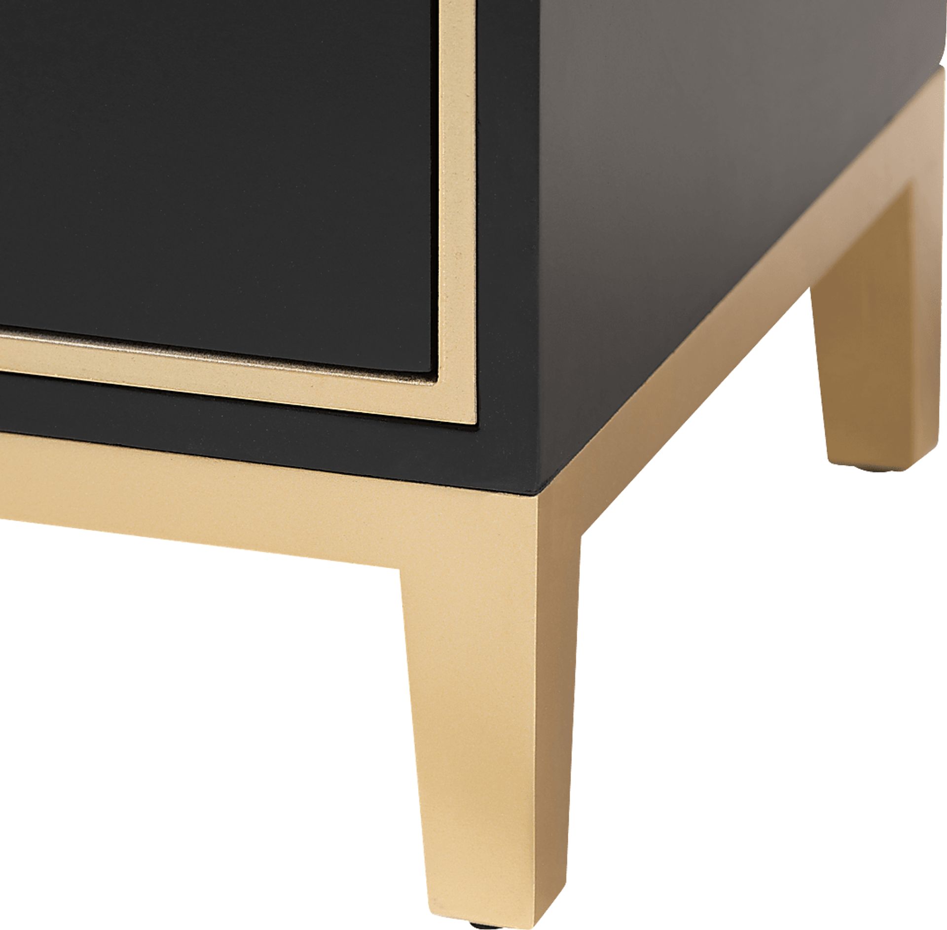 Paternoster Black End Table - Image 7