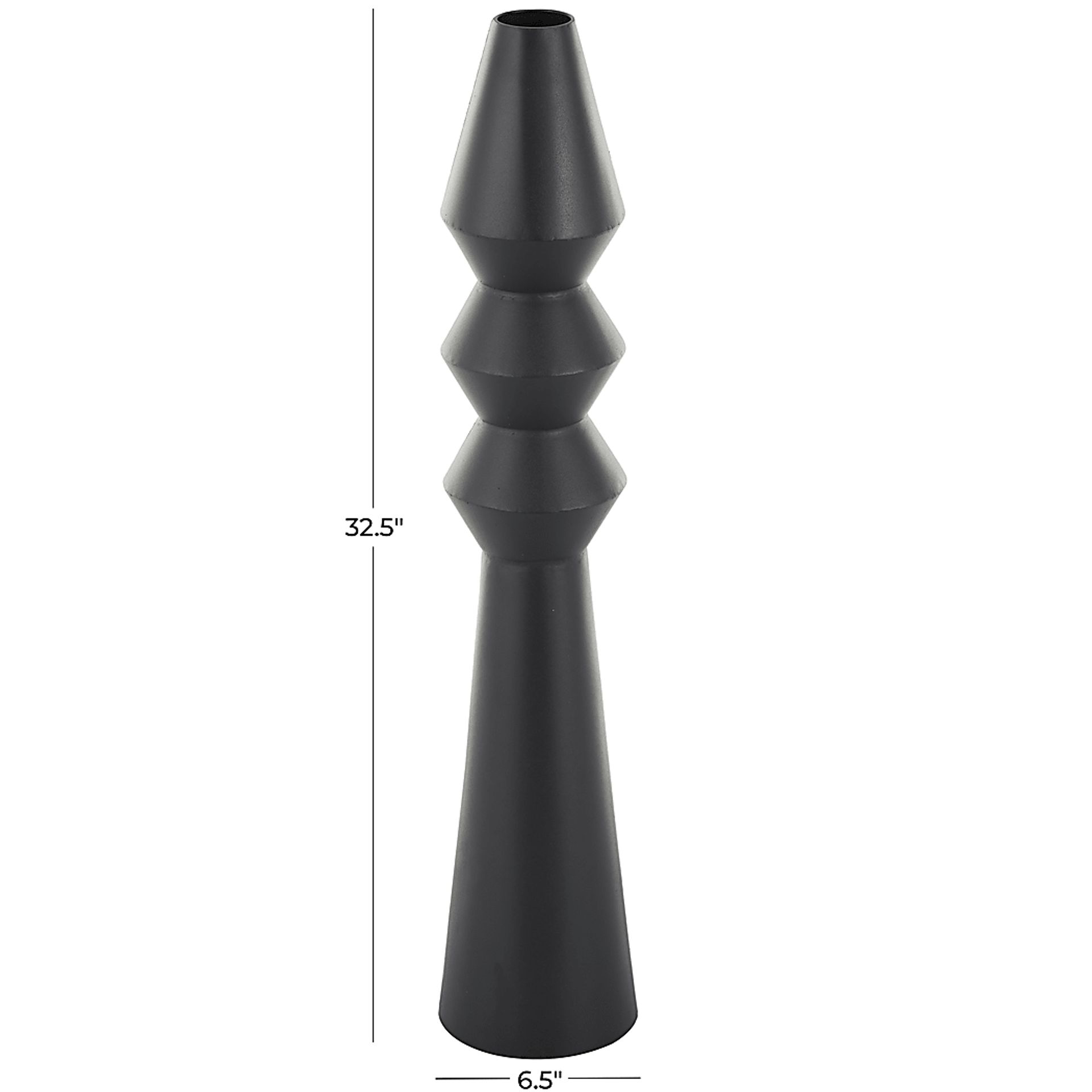 Pathio Black Vase - Image 8