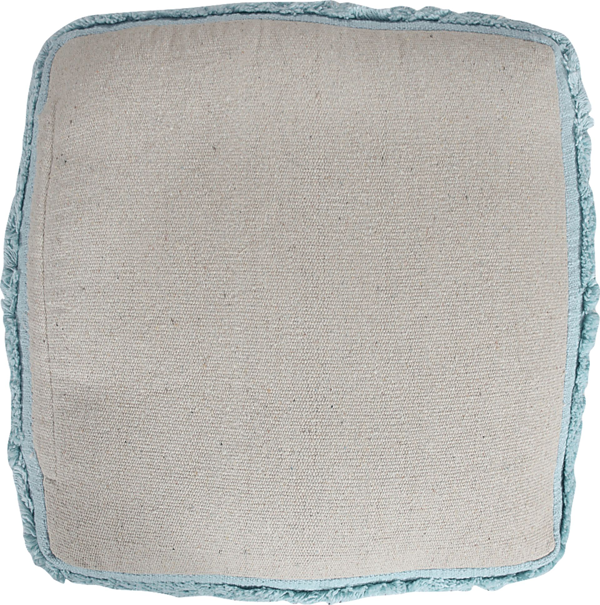 Patigi Blue Pouf - Image 5