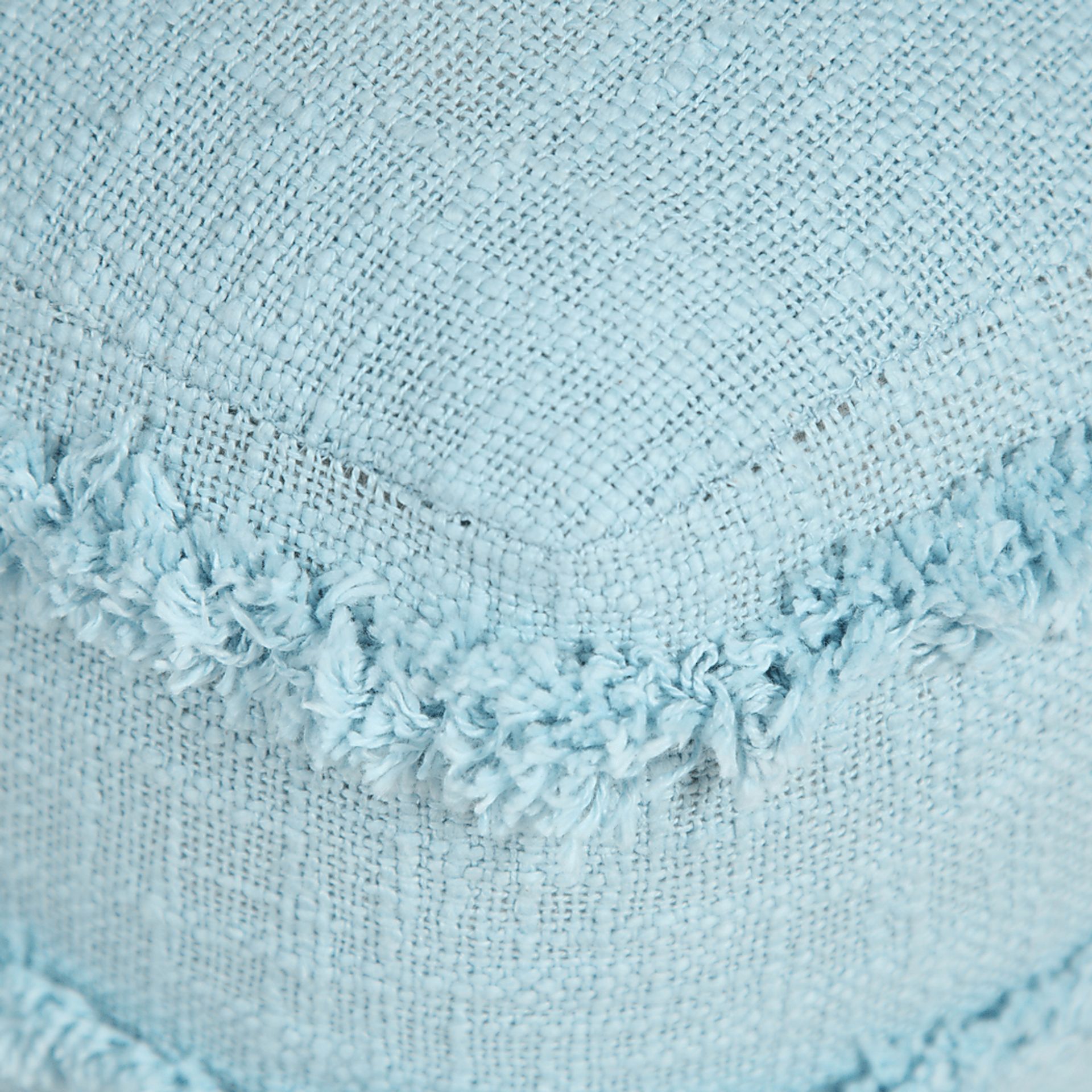 Patigi Blue Pouf - Image 6