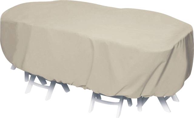 Patio 110 in. Dining Set Cover - Thumbnail - Image 2