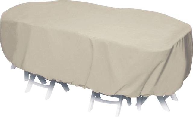 Patio 92 in. Dining Set Cover - Thumbnail - Image 2