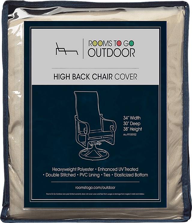 Patio Chair Cover - Thumbnail - Image 1