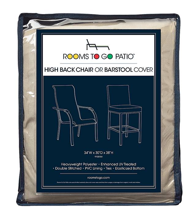 Patio Chair Cover - Thumbnail - Image 1