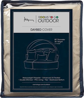 Patio Daybed Cover