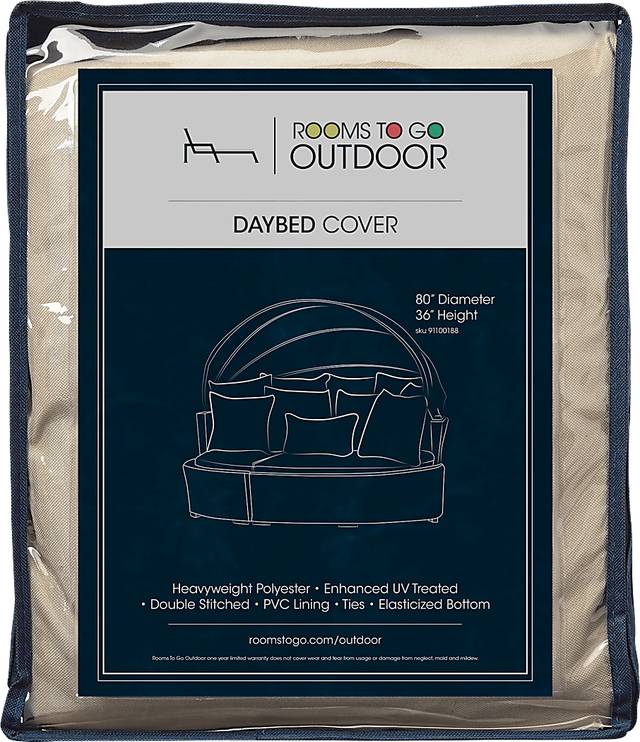 Patio Daybed Cover - Thumbnail - Image 1