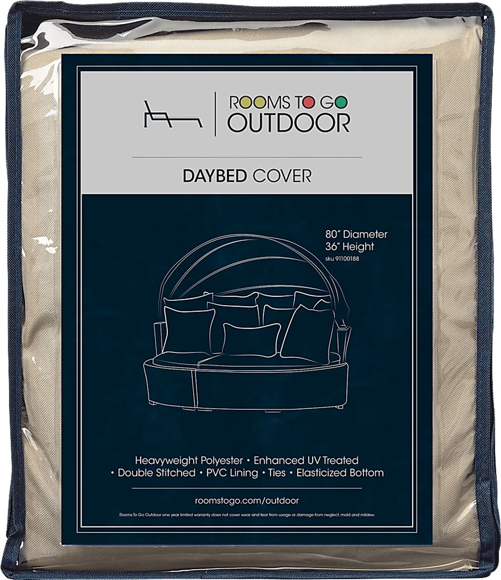 Patio Daybed Cover