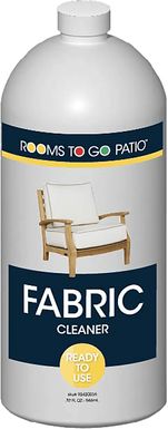 Patio Furniture Fabric Cleaner