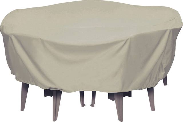 Patio Round Dining Set Cover - Thumbnail - Image 2