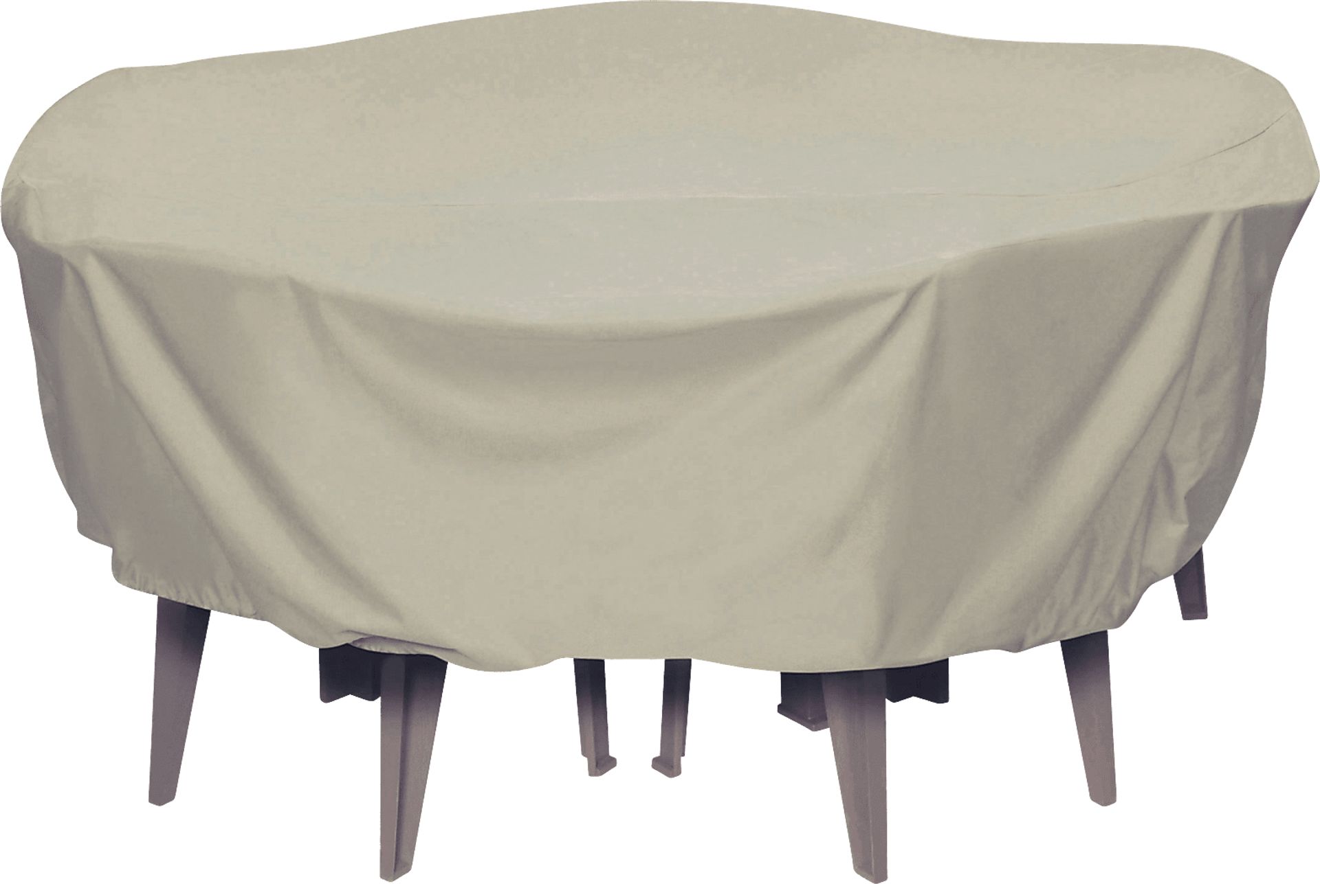 Patio Round Dining Set Cover - Image 2