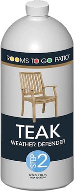 Patio Teak Furniture Protector