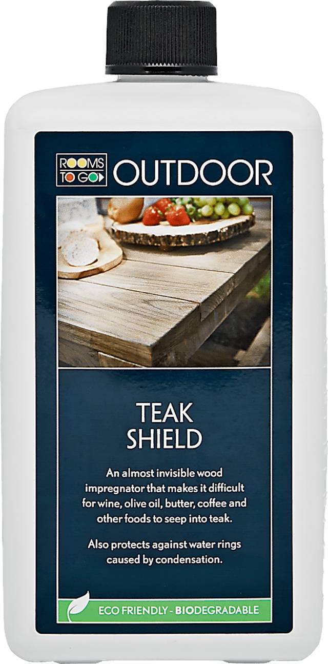 Patio Teak Furniture Shield - Thumbnail - Image 1