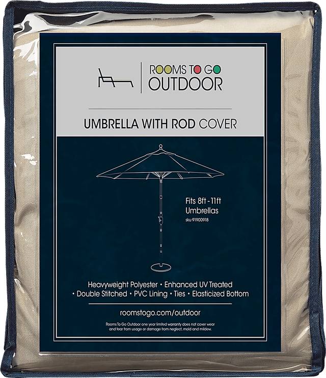 Patio Umbrella Cover - Thumbnail - Image 1