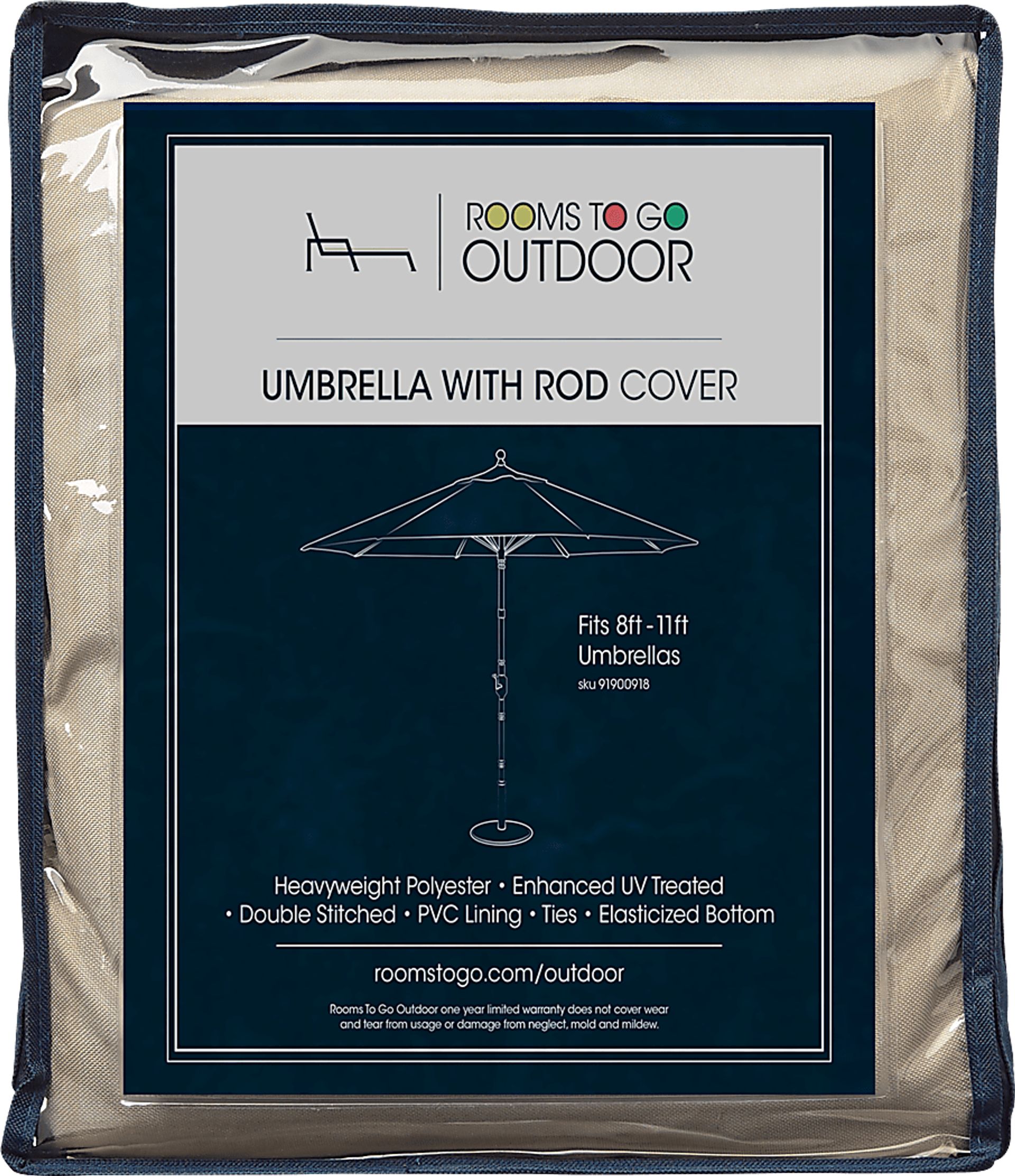 Patio Umbrella Cover - Image 1
