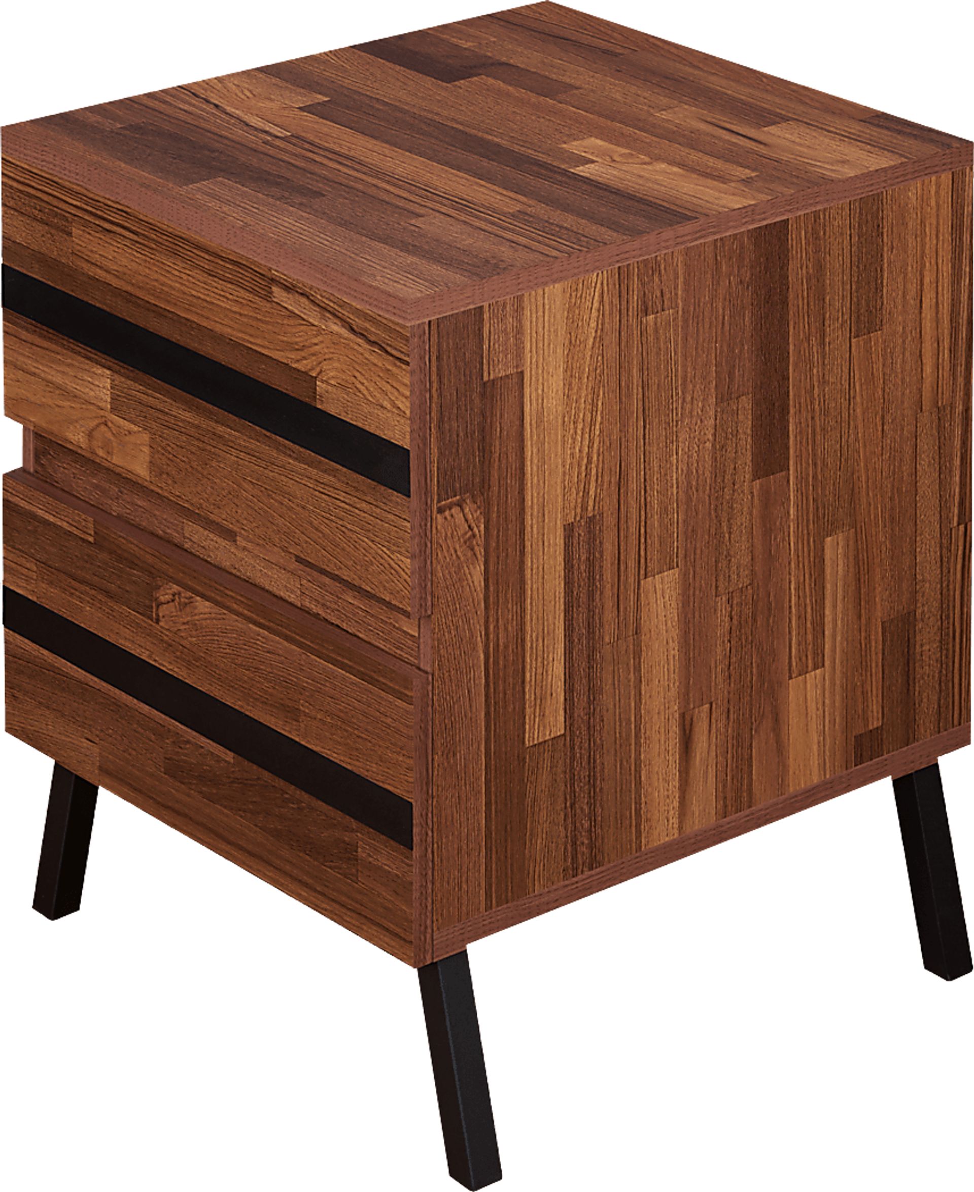 Patmore Brown End Table - Image 2