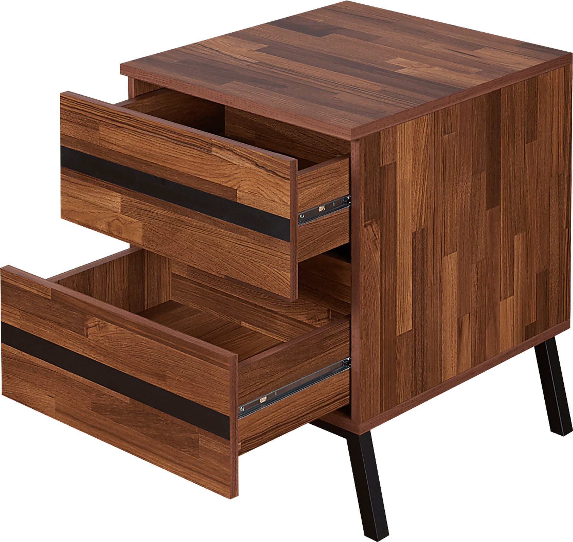 Patmore Brown End Table - Image 3