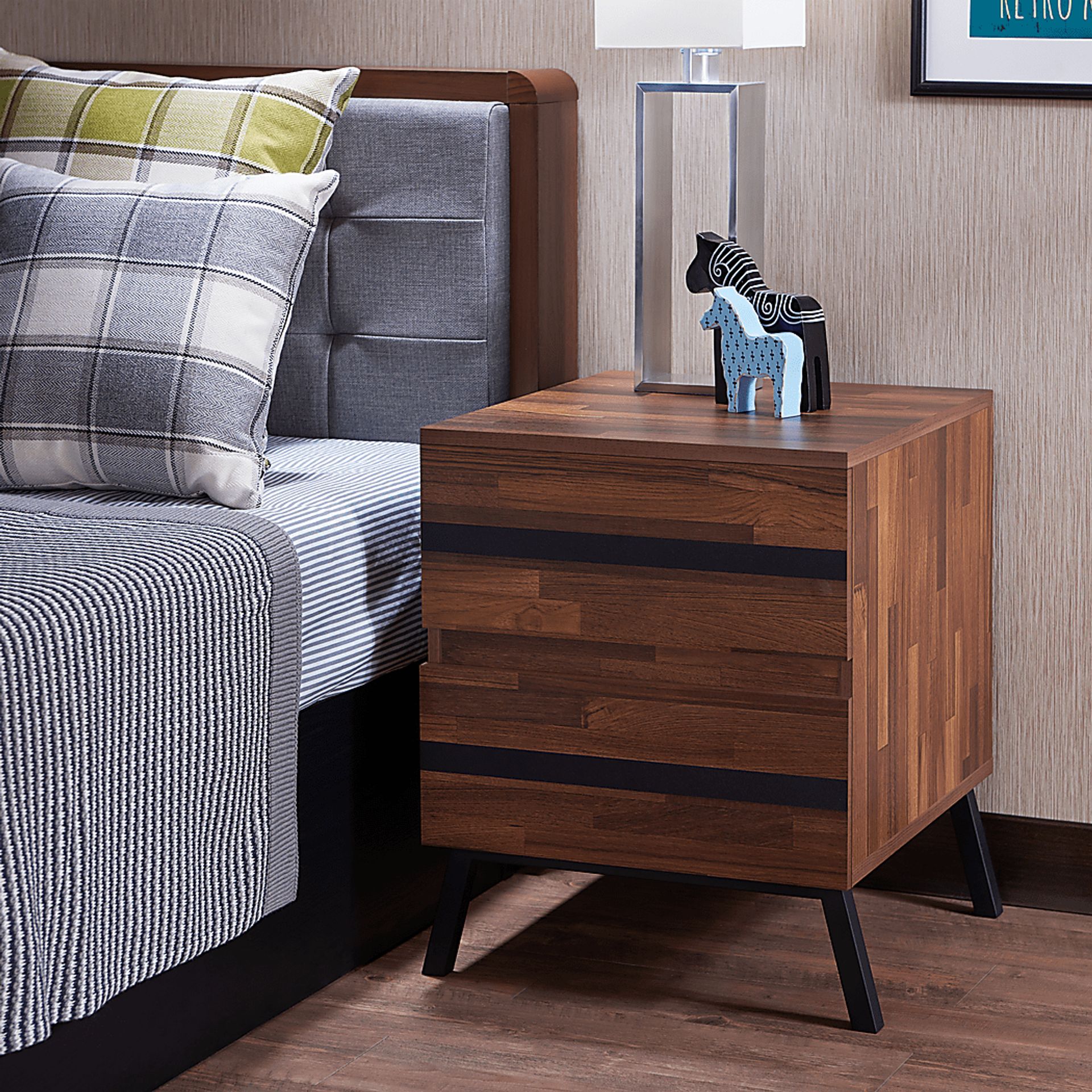 Patmore Brown End Table - Image 7