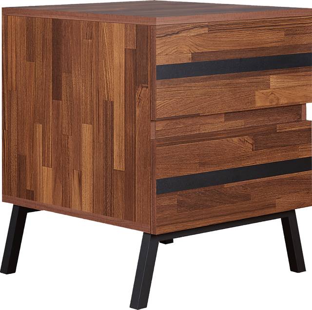 Patmore Brown End Table - Thumbnail - Image 1