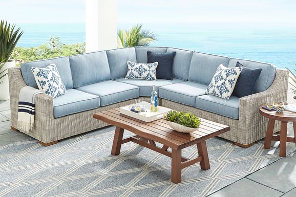 Patio sectionals deals