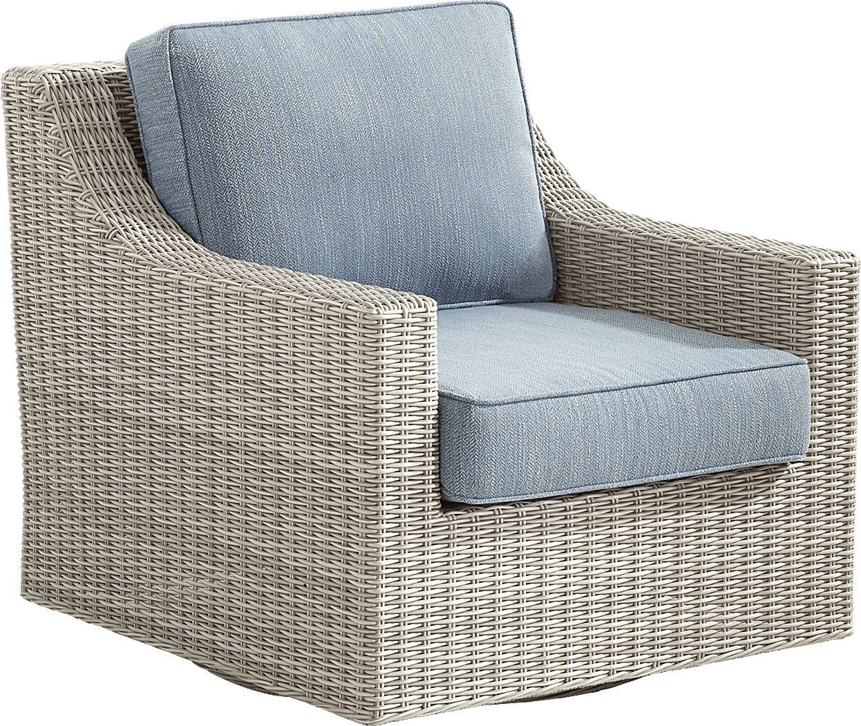 Patmos Swivel Rocker Chair
