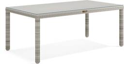 rectangle dining table