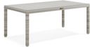rectangle dining table