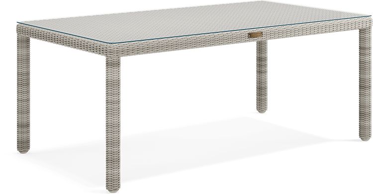 rectangle dining table
