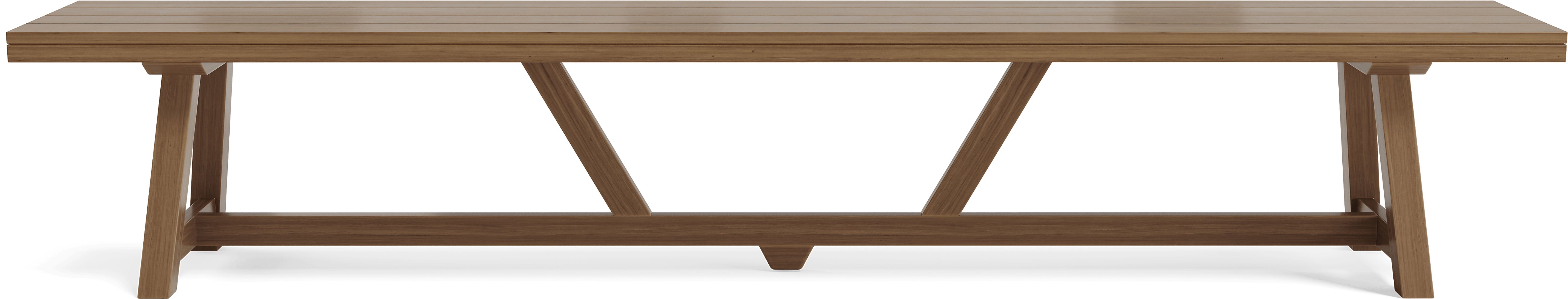 Sunbrella Patmos Dining Bench - Thumbnail 2