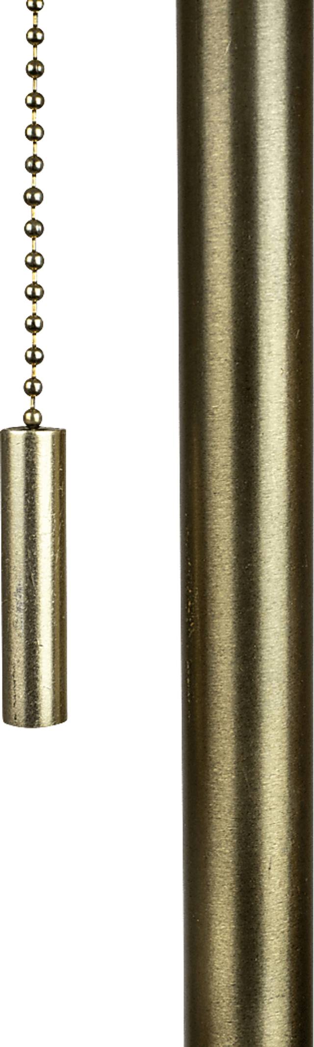 Patricia Boulevard Gold Floor Lamp - Thumbnail - Image 3