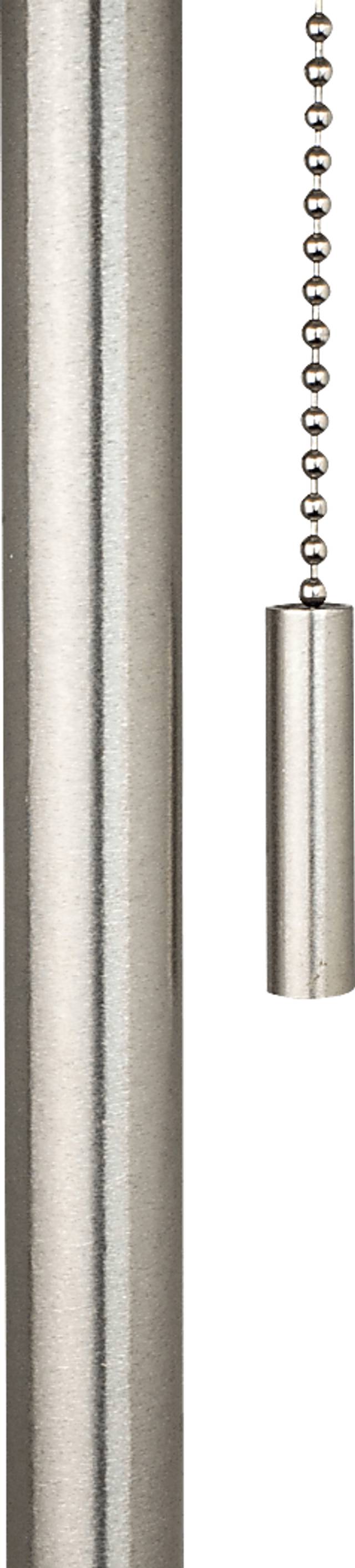 Patricia Boulevard Silver Floor Lamp - Thumbnail - Image 3