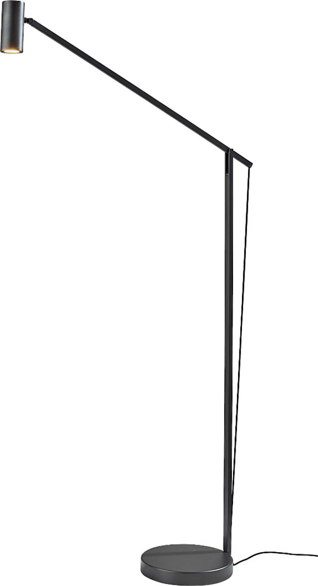 Patsy Post Bronze Floor Lamp - Thumbnail - Image 1