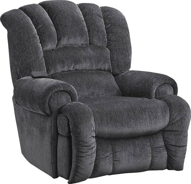 Patterson Midnight Power Recliner - Thumbnail - Image 1