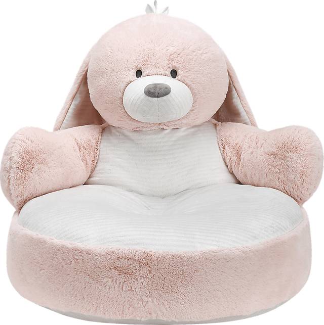 Patty the Puppy Pink Toddler Chair - Thumbnail - Image 2