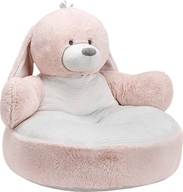 Patty the Puppy Pink Toddler Chair - Thumbnail - Image 1