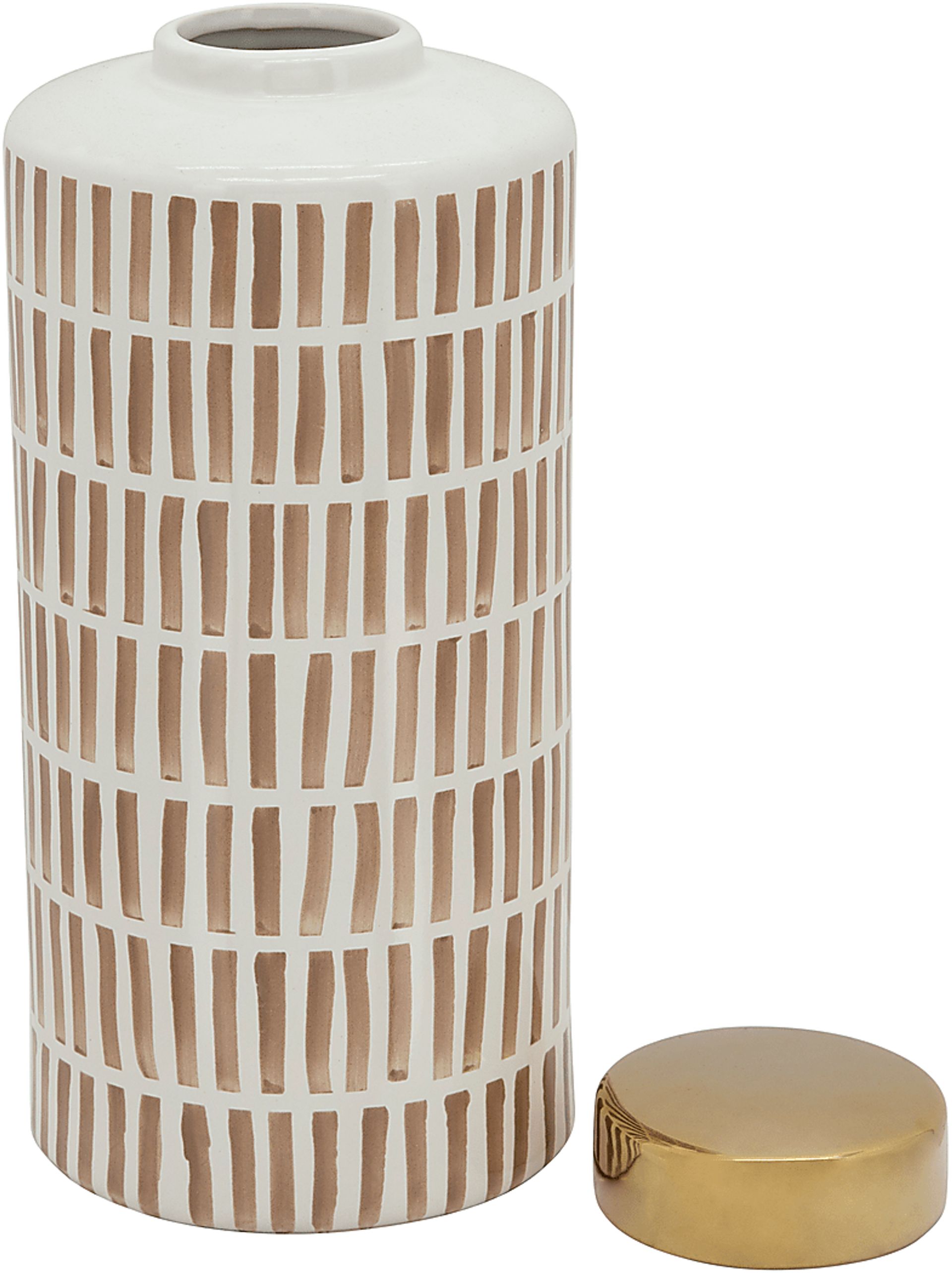 Patzman Brown Jar - Image 2