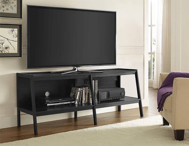 Paulton Black 60 in. Console - Thumbnail - Image 3